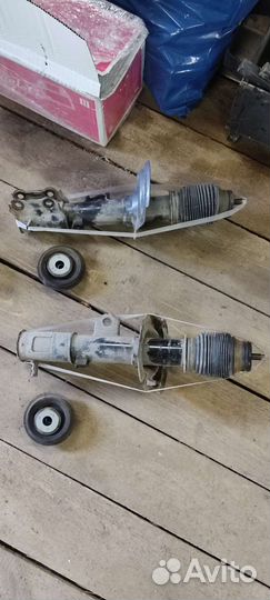 Амортизаторы