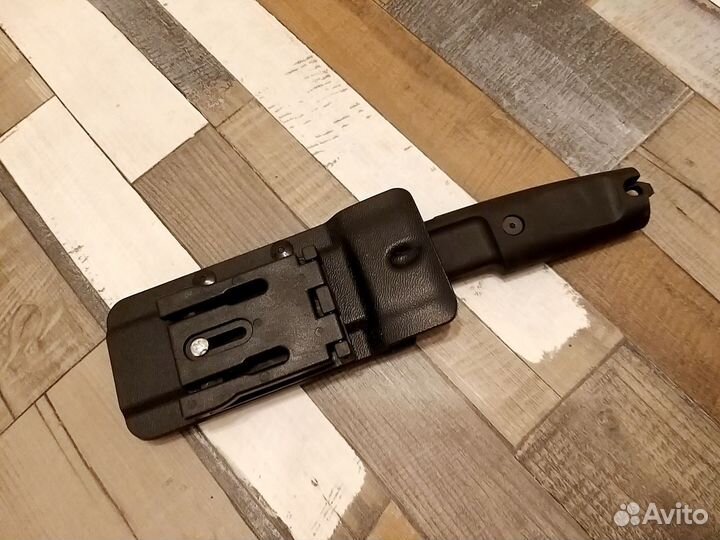 Нож охотничий Шрапнель сталь 40Х13 HRC 55