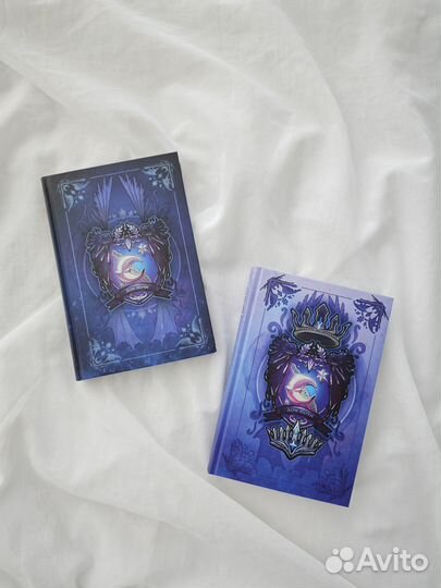 Змейка и крылья ночи дилогия