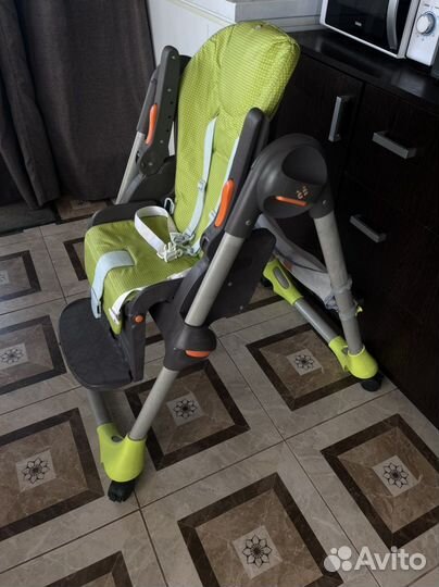 Стул для кормления chicco