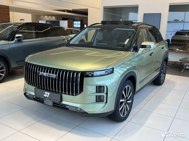 JAECOO J7 1.6 AMT, 2023