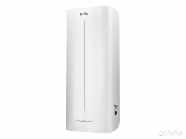 Бактерицидный рециркулятор ballu (160 м3)