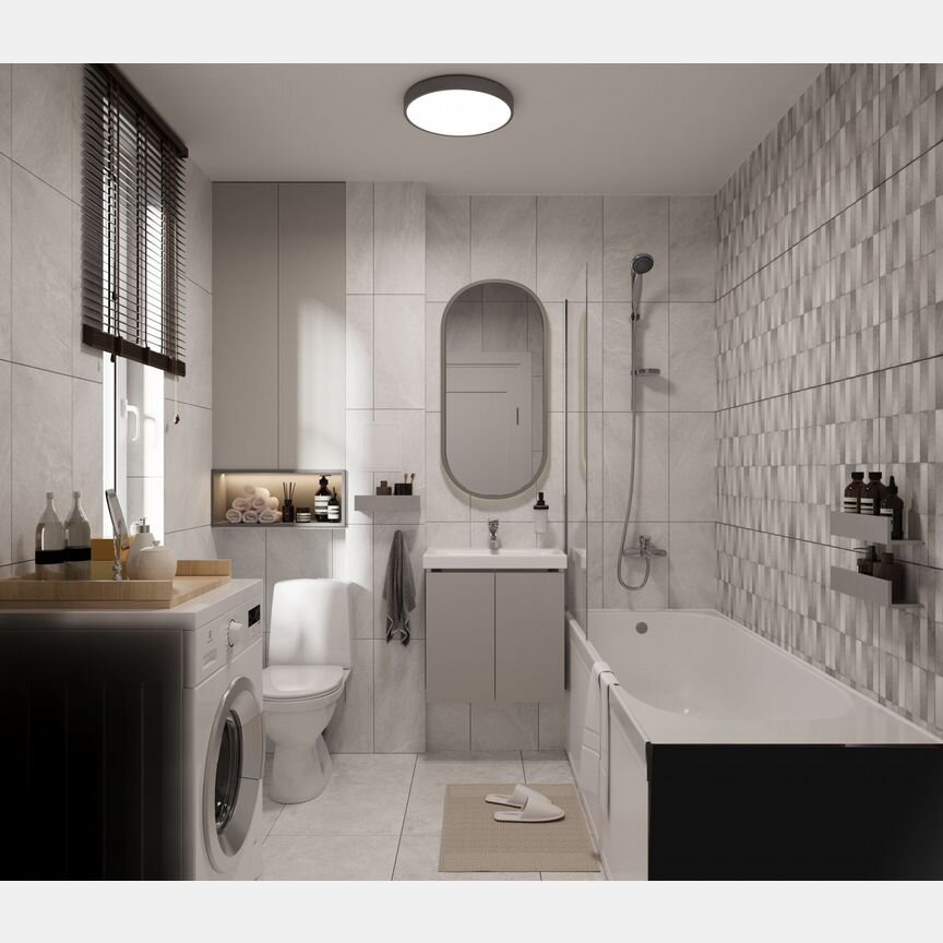 2-к. квартира, 48 м², 16/25 эт.