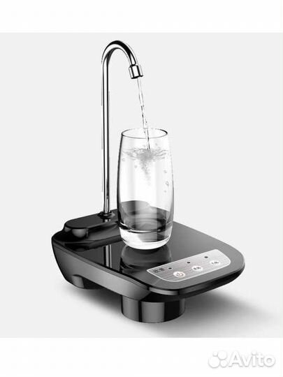 Помпа для воды новая