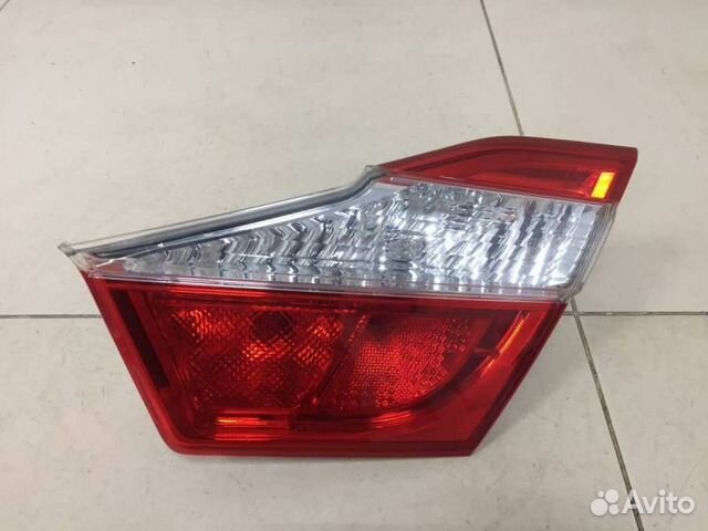 Фонарь задний внутренний правый Toyota Camry V50 2