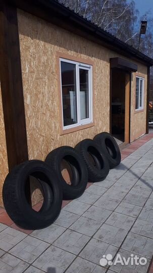 Dunlop DSX 265/60 R18