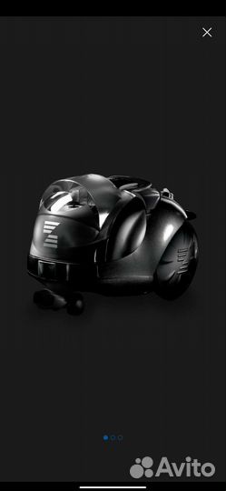 Пылесос-парогенератор Tuttoluxo 6SB Zepter