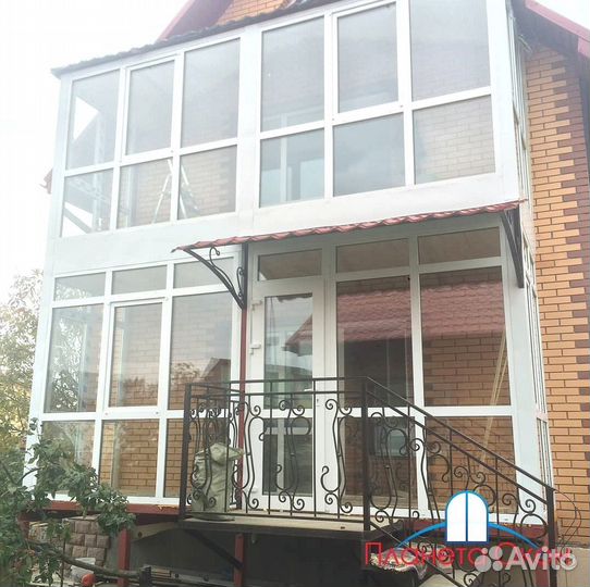 Пластиковые окна новые (не бу)