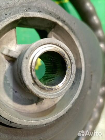 Руль рулевое колесо Renault Symbol седан 1.4 2005