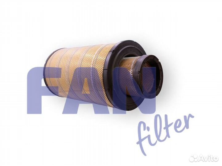 Воздушный фильтр комбайн