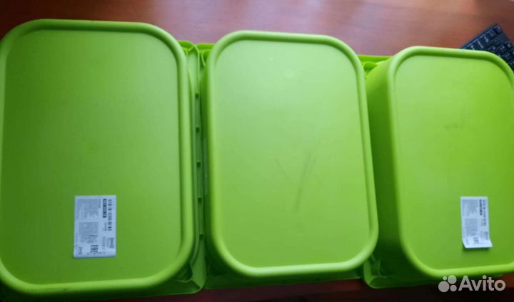 Контейнеры икеа труфаст