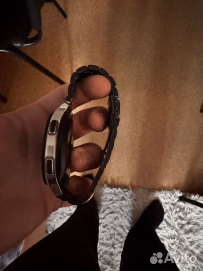 Наручные часы sumsung galaxy watch (46mm)