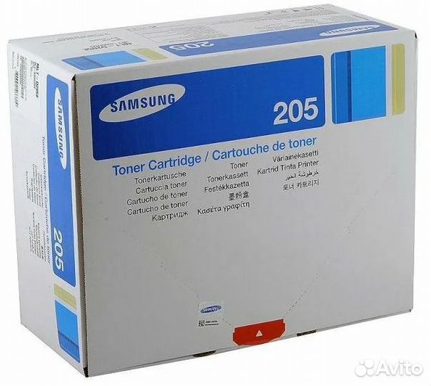 Картридж samsung MLT-D205E