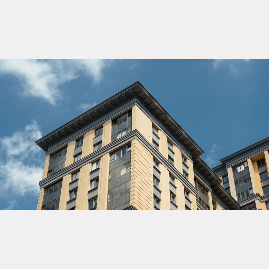 1-к. квартира, 43,5 м², 8/13 эт.
