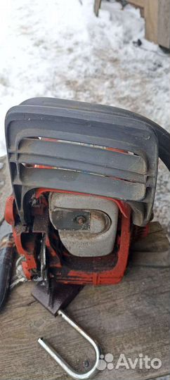 Бензопила хускварна