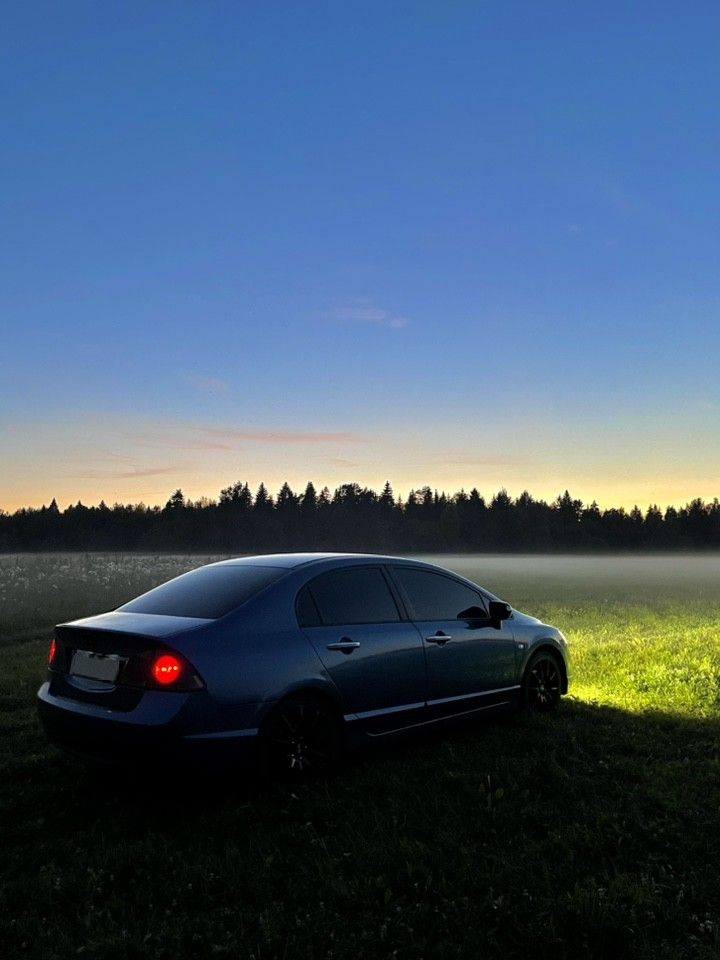 Honda Civic: фото владельца