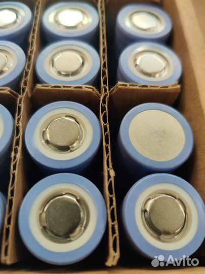 Аккумуляторы 21700 Lishen 3900-5000mah