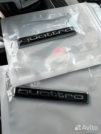 Шильдик quatrro