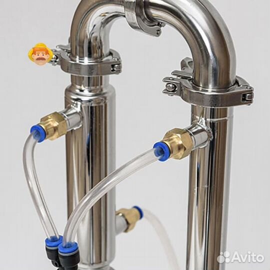 Самогонный аппарат Wein ReForm (вейн реформ), 37 л