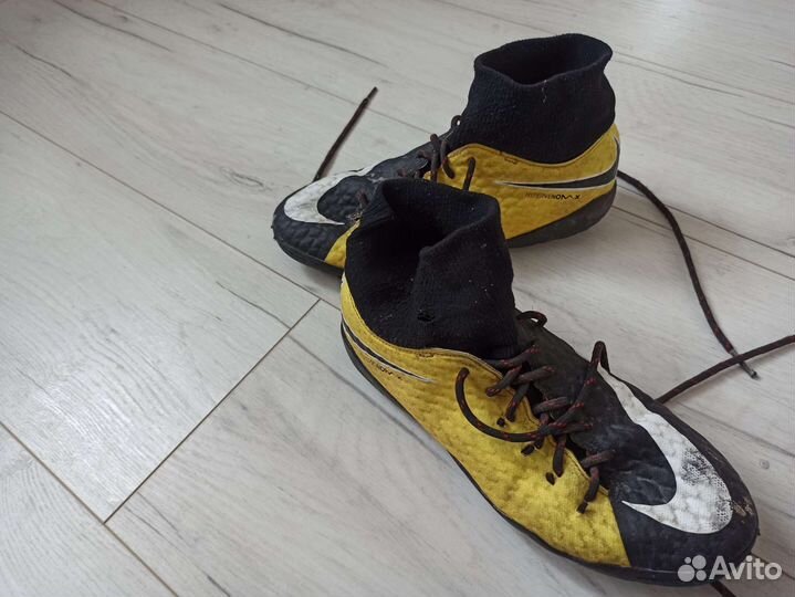 Футзалки nike hypervenom