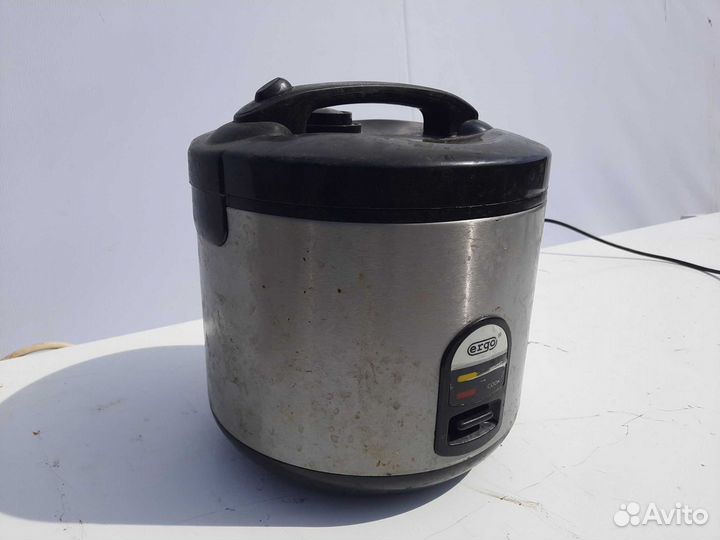 Рисоварка ergo HJF-8154