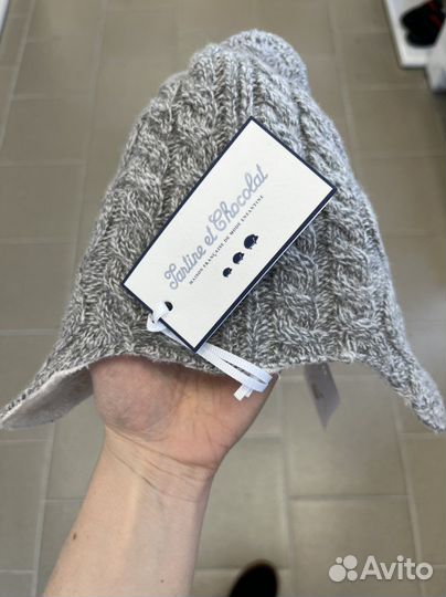 Шапка Tartine et Chocolat новая