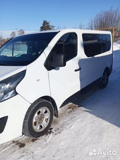 Opel Vivaro 1.6 МТ, 2015, 220 000 км