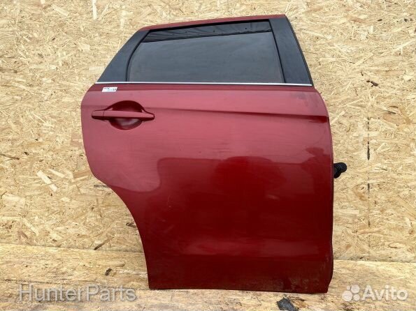 Дверь задняя правая Mitsubishi ASX