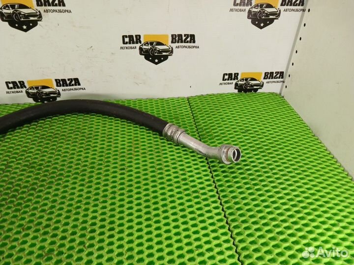 Трубка кондиционера Nissan Qashqai