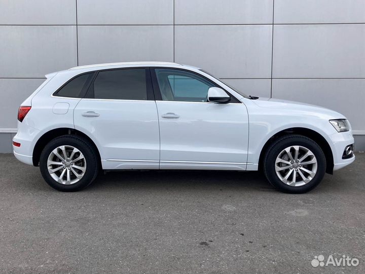 Audi Q5 2.0 AT, 2014, 224 176 км