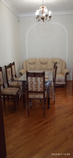 2-к. квартира, 60 м², 1/1 эт.