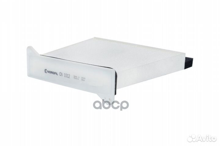 Фильтр салонный cn1012 nordfil