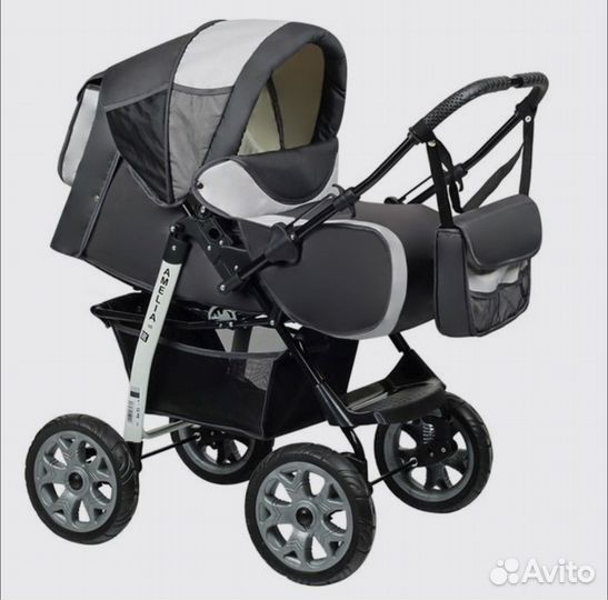 Коляска Alis amelia I