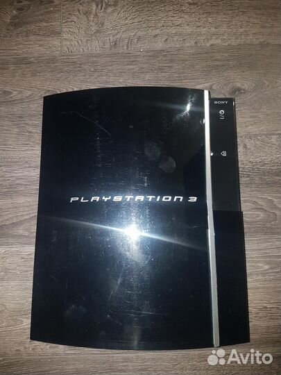 Sony PS3 прошитая
