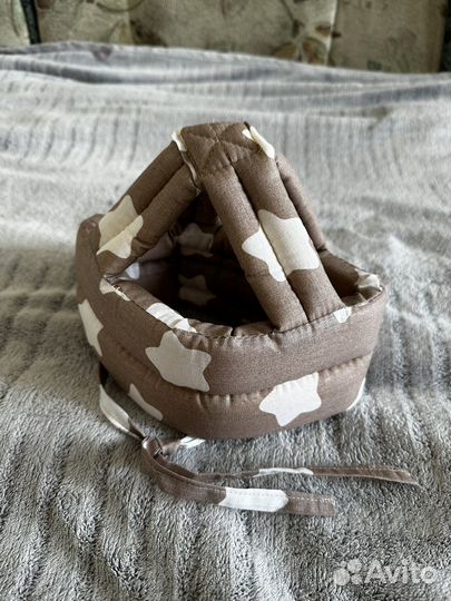 Шапка шлем противоударный