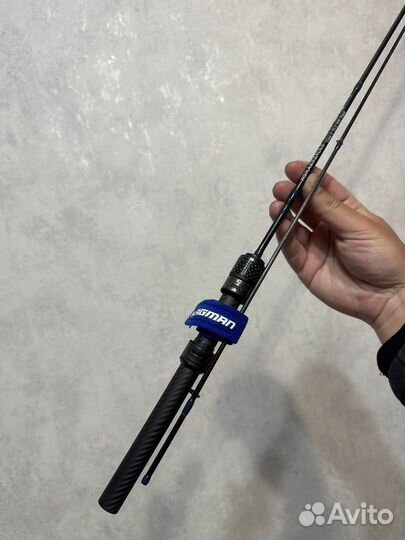 Спиннинг CF Nano Zero Air