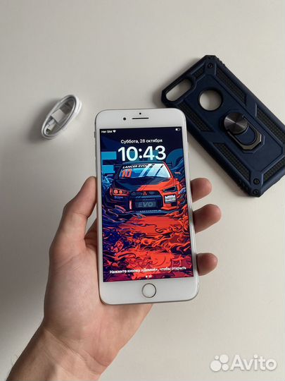 iPhone 8 Plus, 256 ГБ