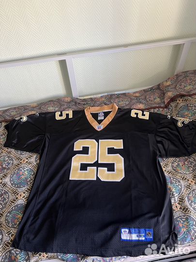 Футболка NFL bush 25