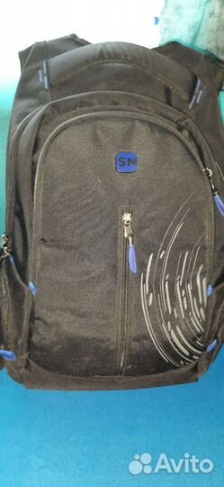 Портфель школьный для мальчика