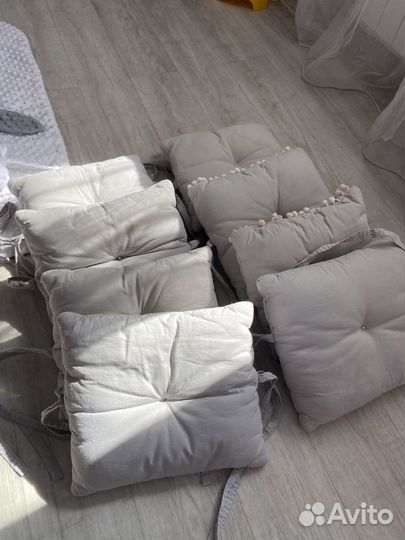 Бортики в кроватку одеяло конверт на выписку