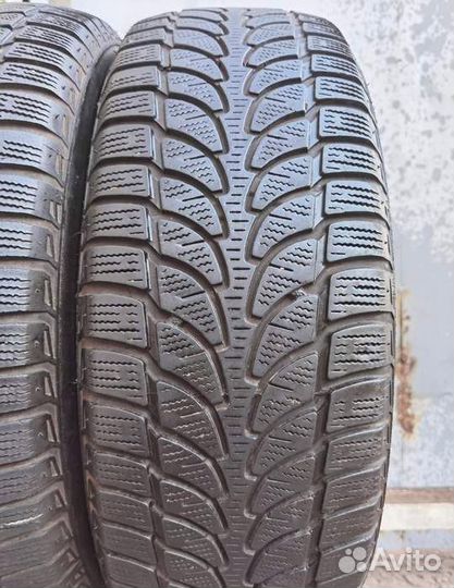 Bridgestone Blizzak LM-80 215/65 R16 98H