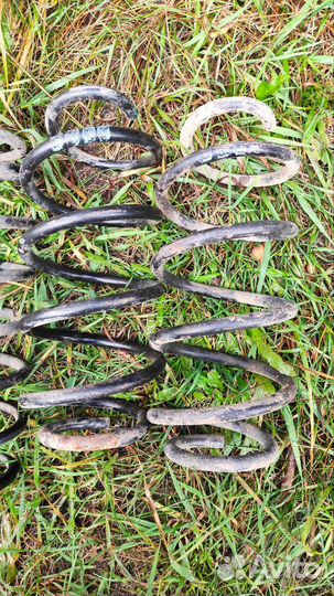 Пружины Skoda octavia a5