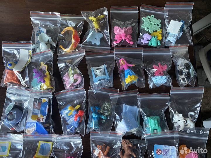 Киндер Джой Турция/Индия