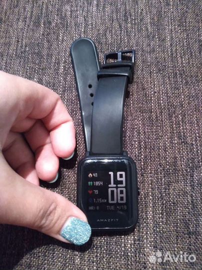 Часы Amazfit bip