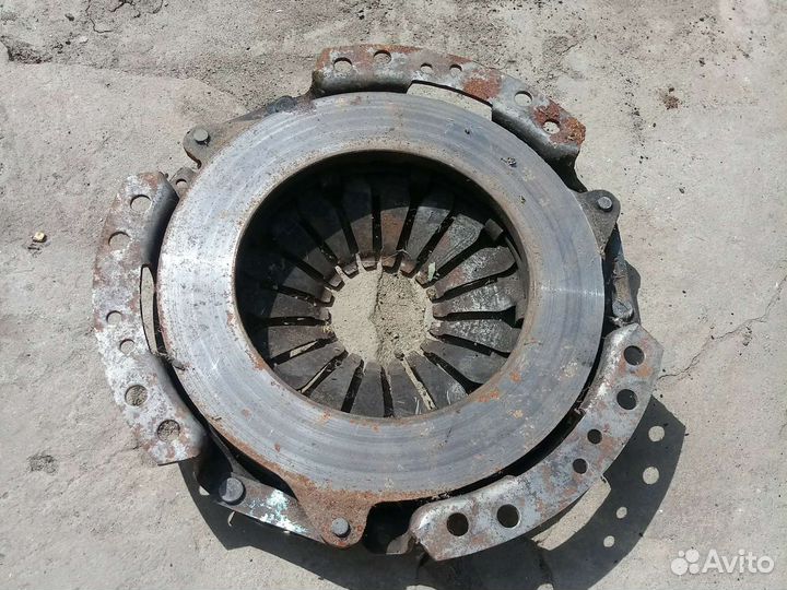 Диск сцепления бу для ваз2011