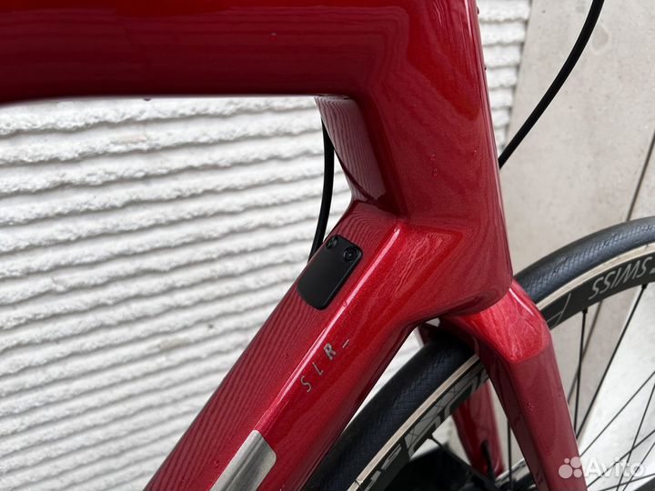 Велосипед шоссейный BMC TM SLR TWO force AXS HRD