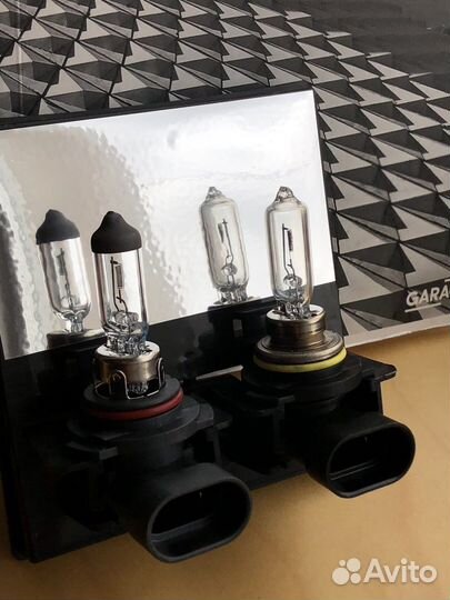 Галогеновые лампы hir2