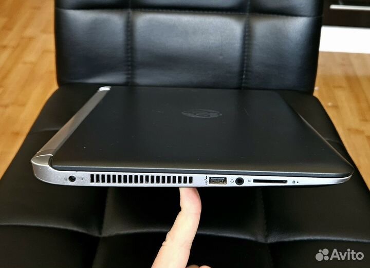 Hp Probook i5 /DDR16 gb/SSD 512