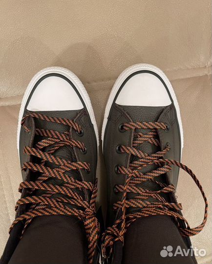 Кеды converse мужские