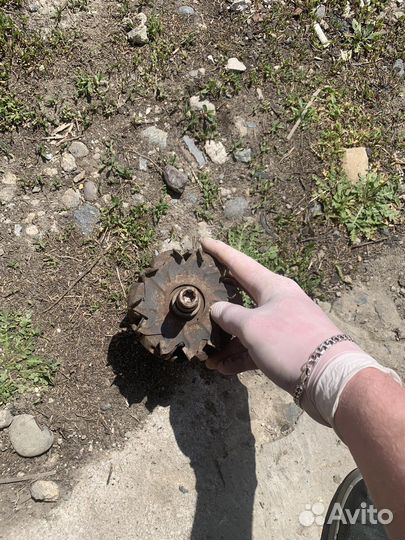 Ротор генератора мондео 3